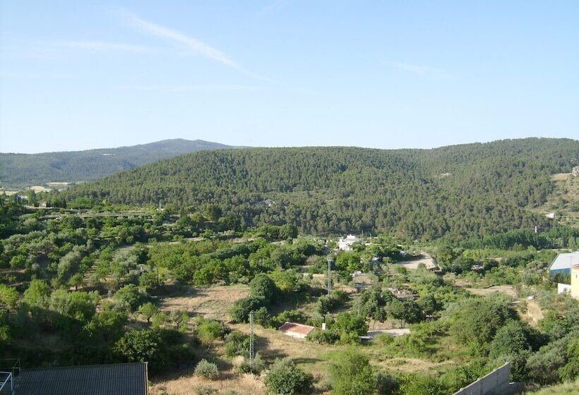 酒店 Mesón El Castillo