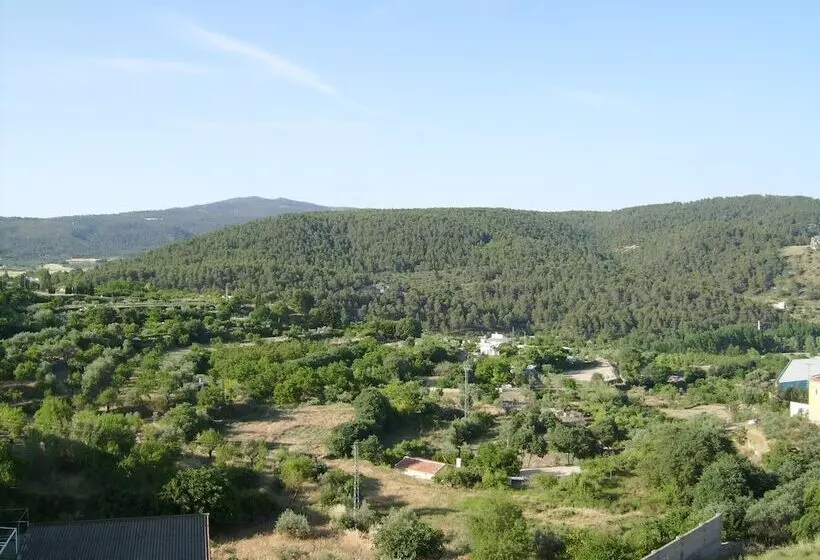 Hotelli Mesón El Castillo