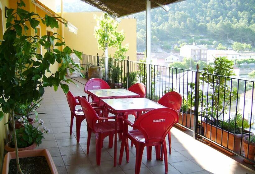 酒店 Mesón El Castillo