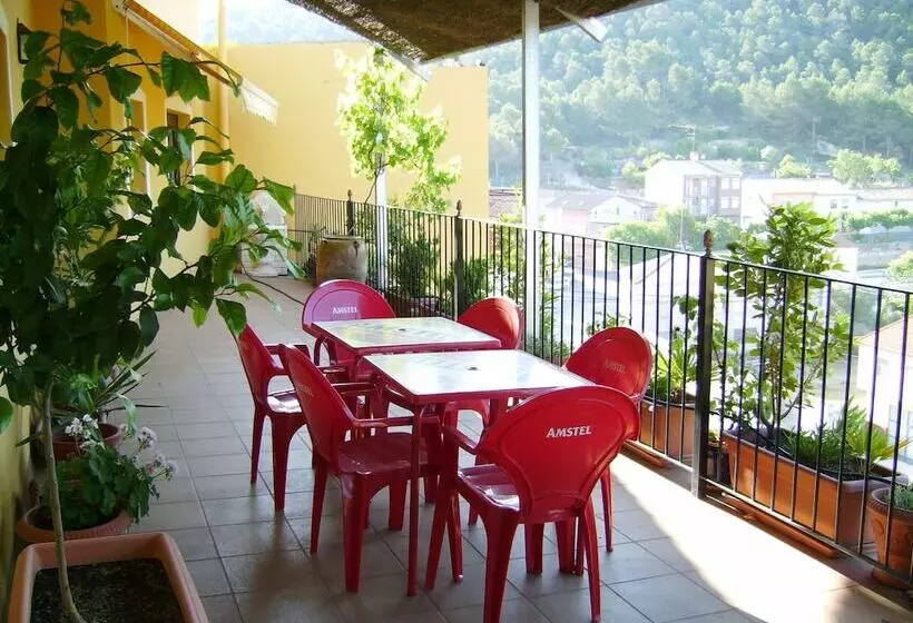 Hotelli Mesón El Castillo