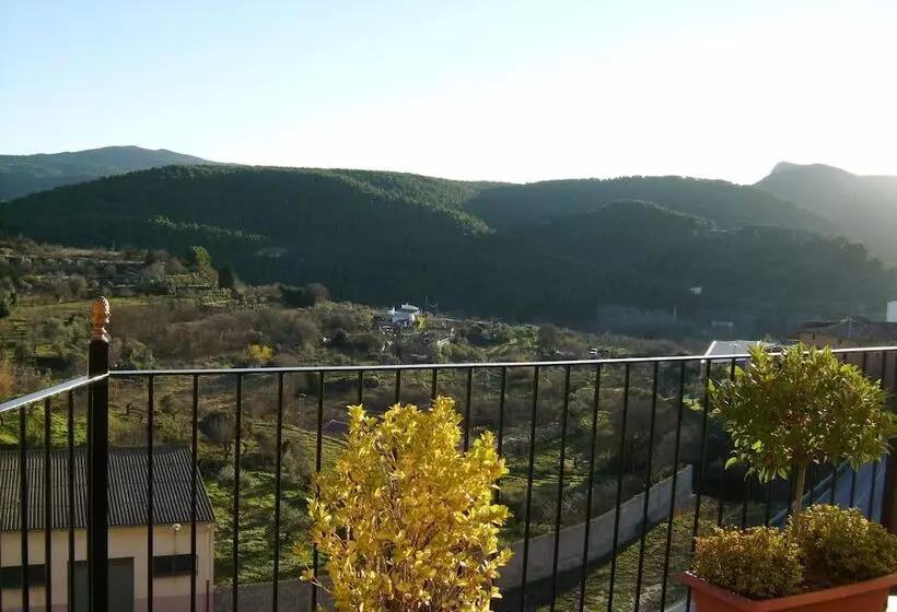 Hotelli Mesón El Castillo
