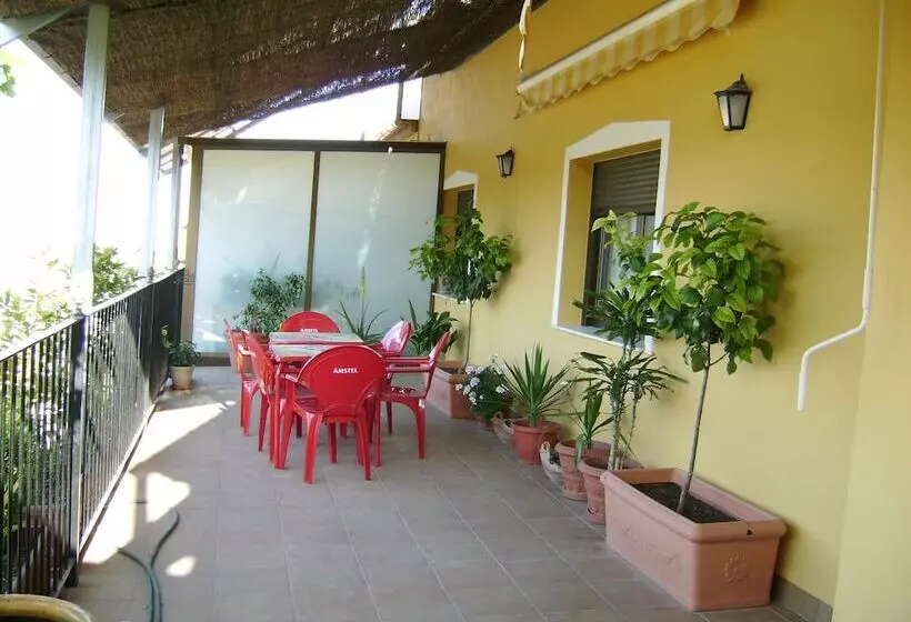 Hotelli Mesón El Castillo