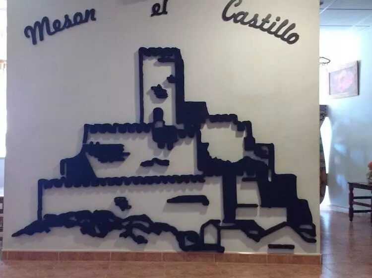 Hotelli Mesón El Castillo