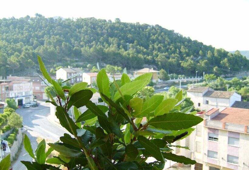 酒店 Mesón El Castillo