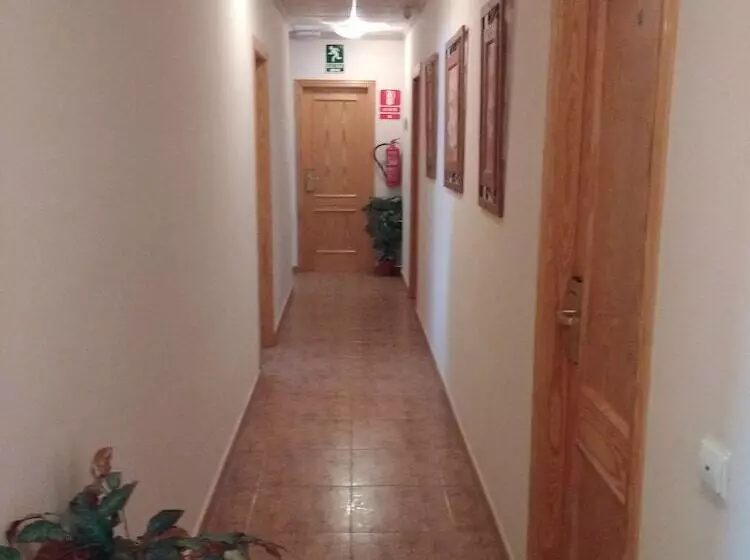 Hotelli Mesón El Castillo