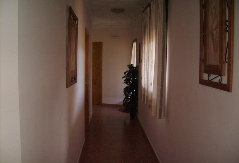 酒店 Mesón El Castillo