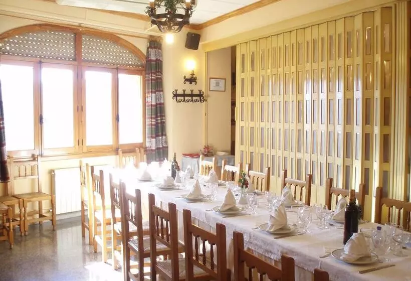 Hotelli Mesón El Castillo