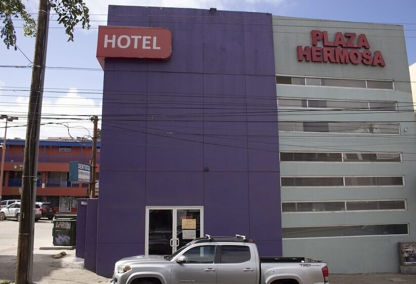 酒店 Plaza Hermosa