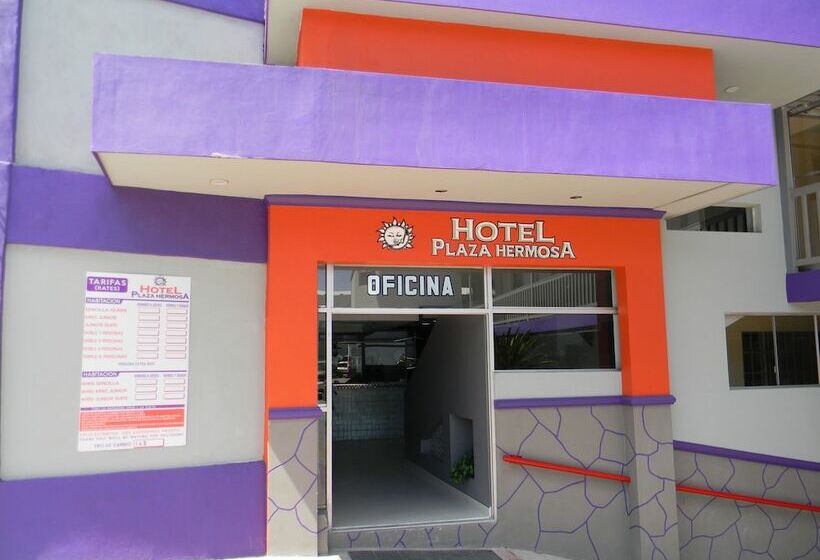 酒店 Plaza Hermosa
