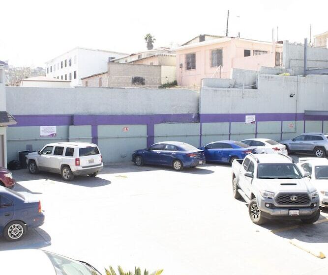 酒店 Plaza Hermosa