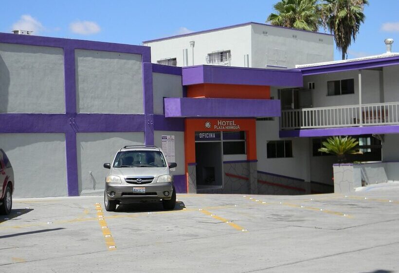 酒店 Plaza Hermosa