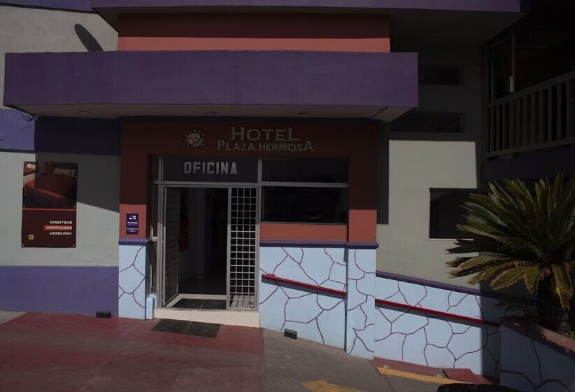酒店 Plaza Hermosa
