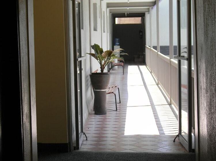 酒店 Plaza Hermosa