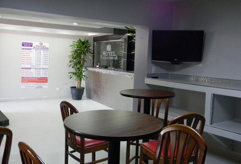 酒店 Plaza Hermosa