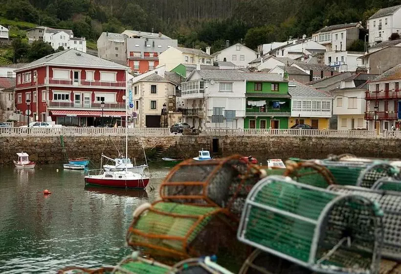 ホテル Porto Do Barqueiro