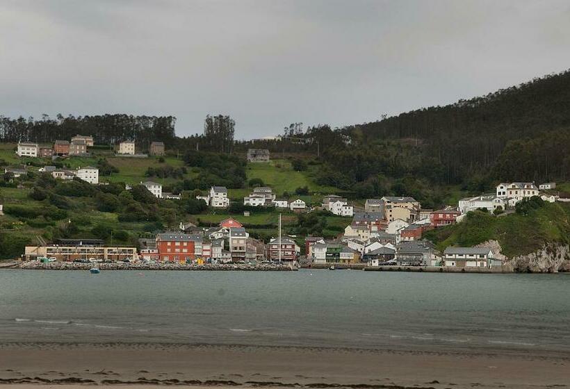 Отель Porto Do Barqueiro