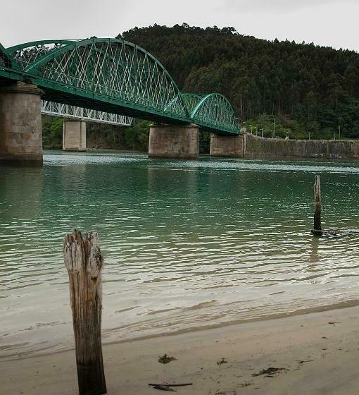 Отель Porto Do Barqueiro