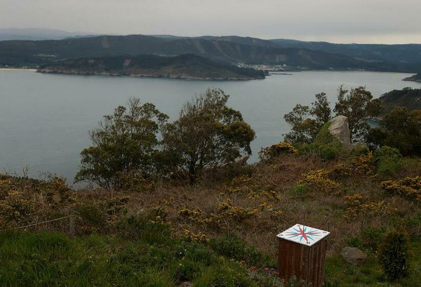 Отель Porto Do Barqueiro