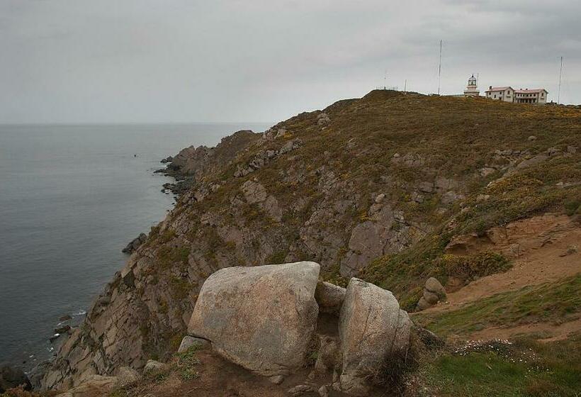 Отель Porto Do Barqueiro