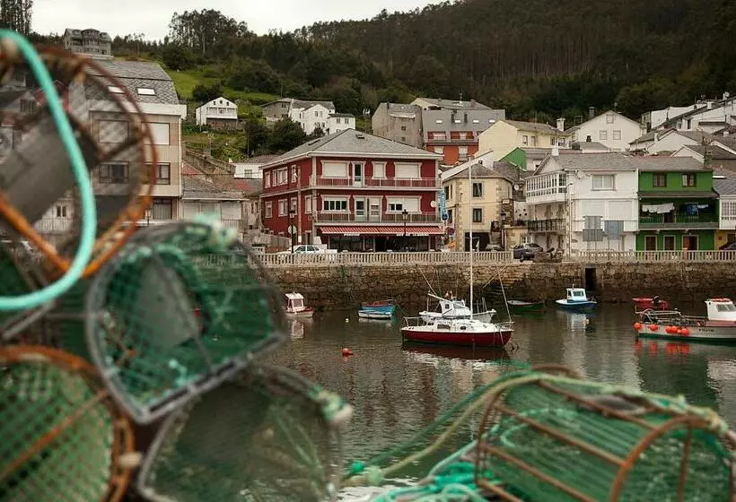 ホテル Porto Do Barqueiro