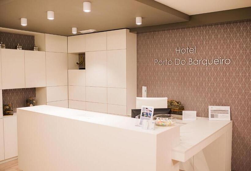 Отель Porto Do Barqueiro