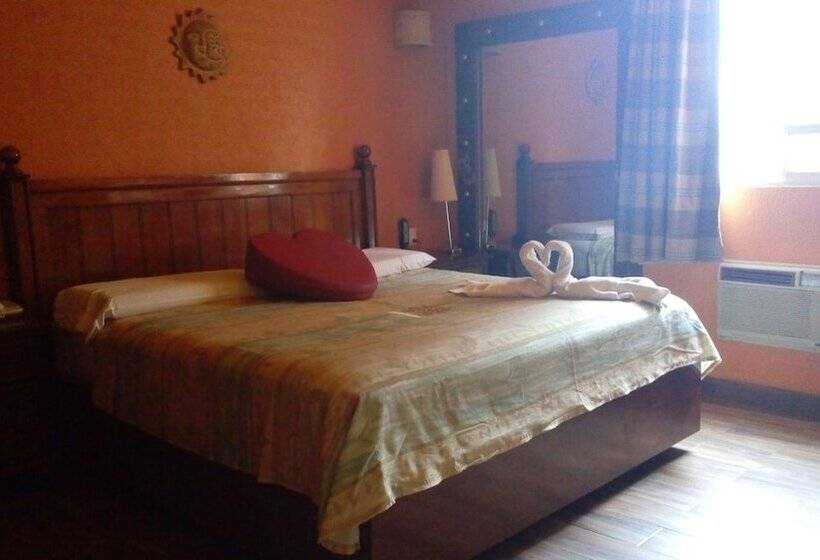 ホテル Real Azteca