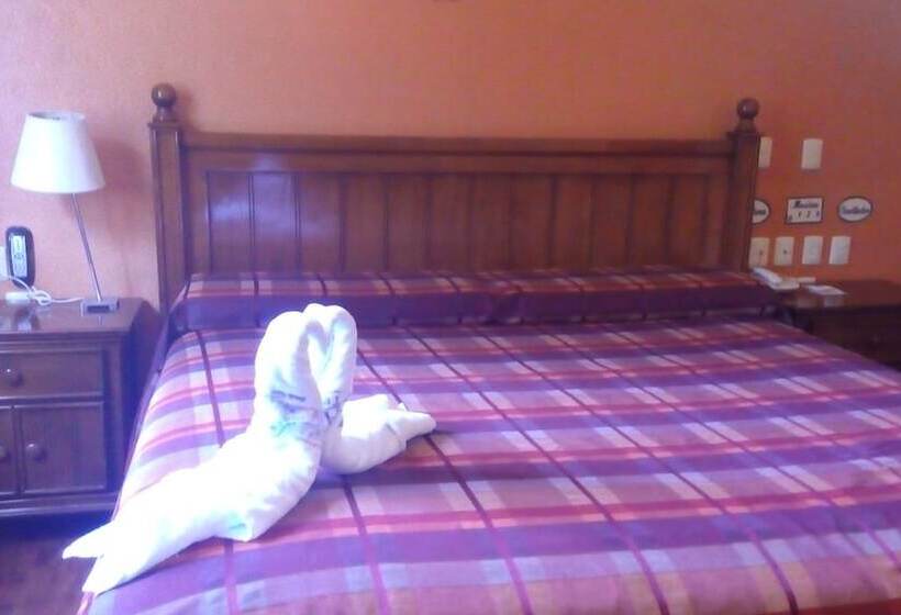 ホテル Real Azteca