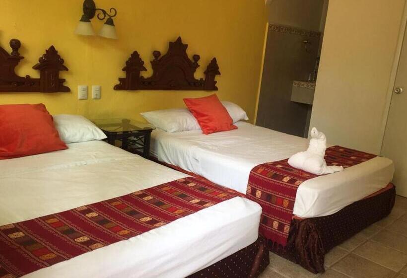 בית מלון כפרי San Miguel Arcangel