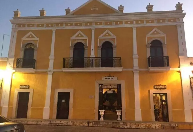 ホテル San Miguel Arcangel