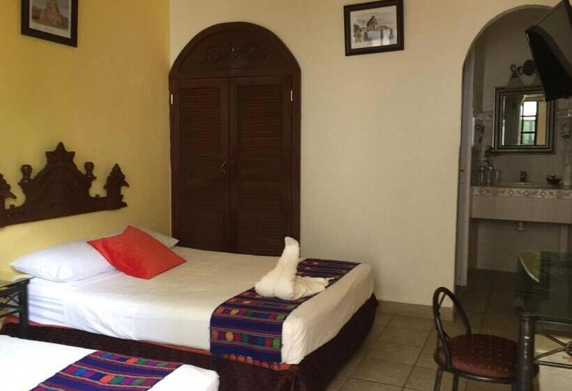 בית מלון כפרי San Miguel Arcangel