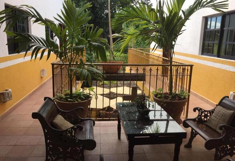 בית מלון כפרי San Miguel Arcangel