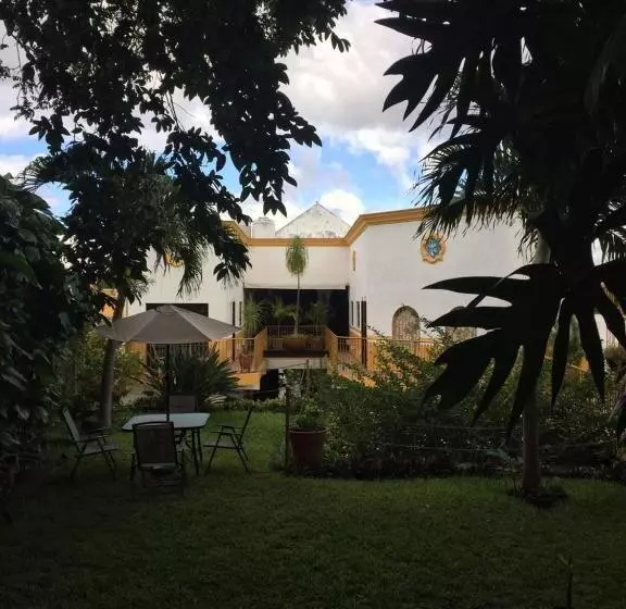 ホテル San Miguel Arcangel
