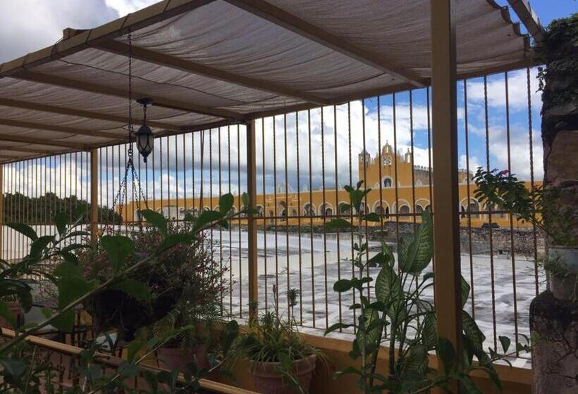 בית מלון כפרי San Miguel Arcangel