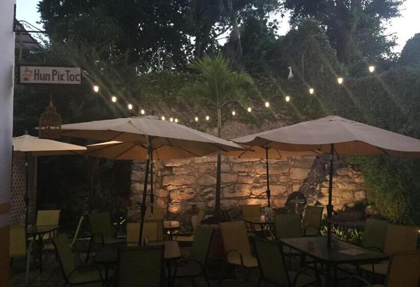 בית מלון כפרי San Miguel Arcangel