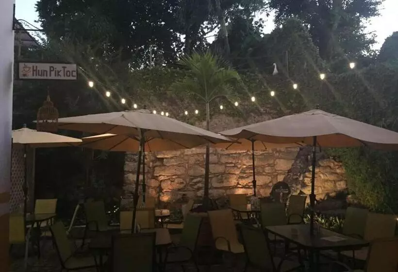 ホテル San Miguel Arcangel