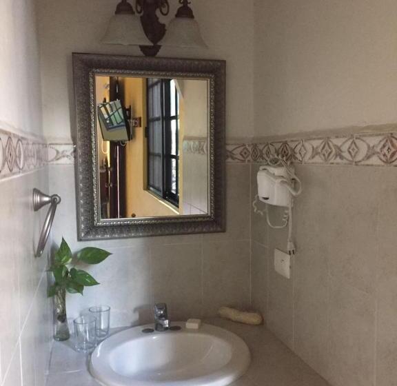 בית מלון כפרי San Miguel Arcangel