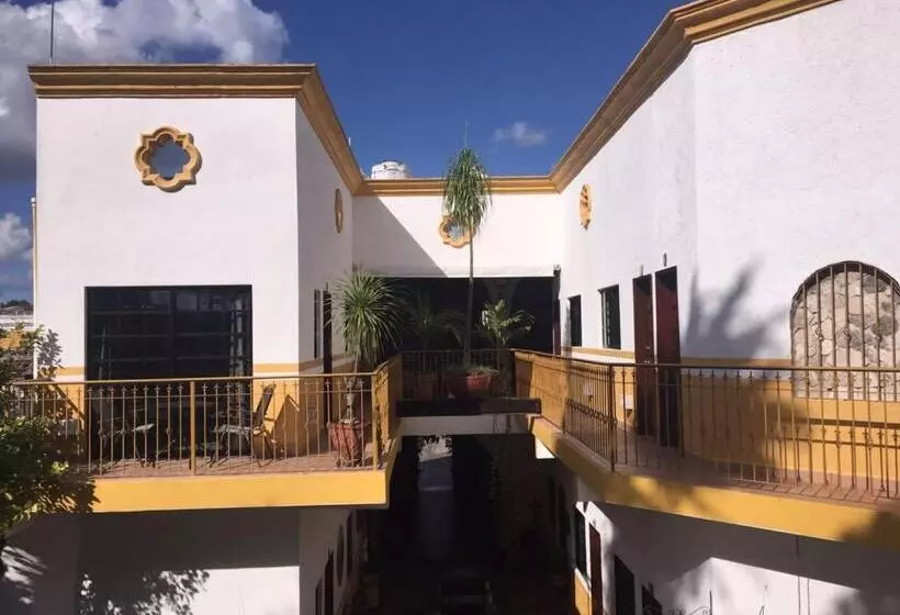 ホテル San Miguel Arcangel