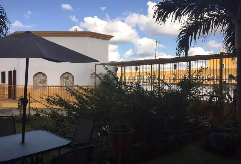 ホテル San Miguel Arcangel