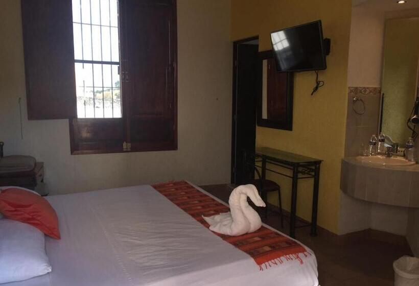 בית מלון כפרי San Miguel Arcangel