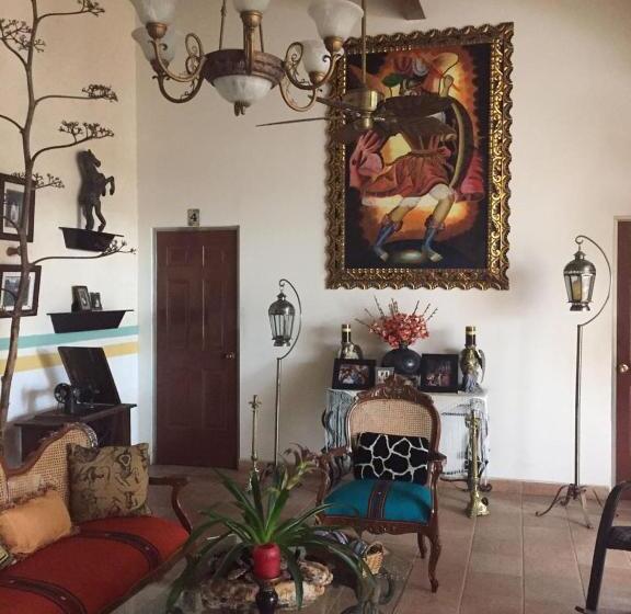 בית מלון כפרי San Miguel Arcangel