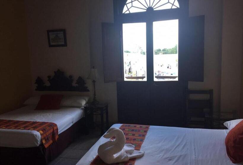 בית מלון כפרי San Miguel Arcangel