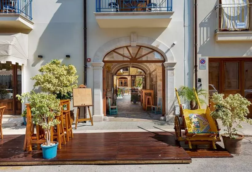 Hotelli Sicilya