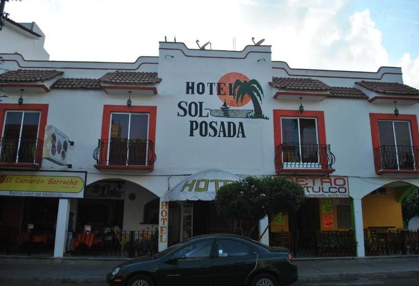 בית מלון כפרי Sol Posada