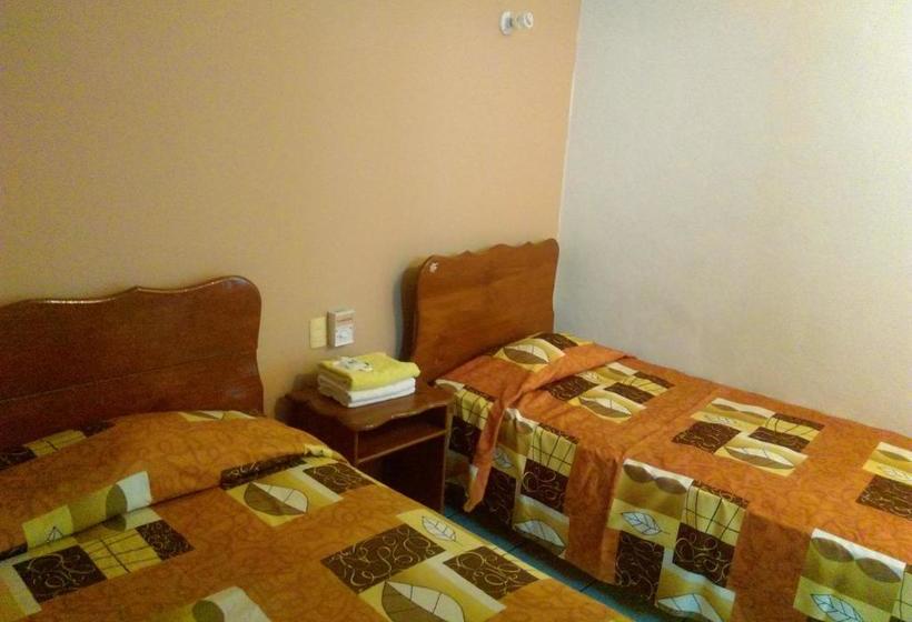 בית מלון כפרי Sol Posada