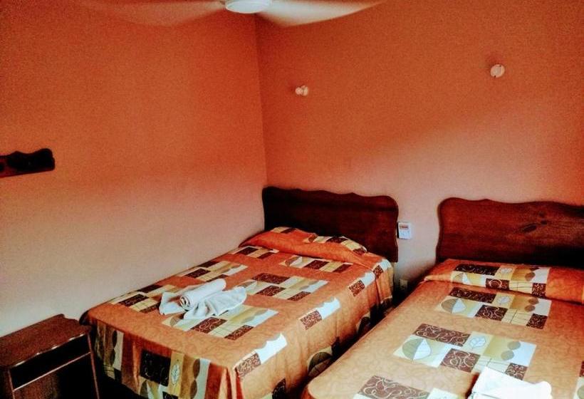 בית מלון כפרי Sol Posada