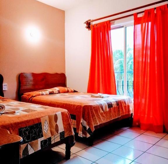 בית מלון כפרי Sol Posada