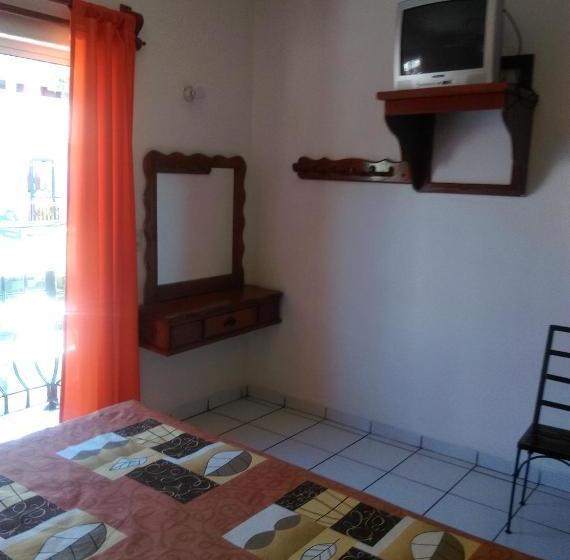 בית מלון כפרי Sol Posada