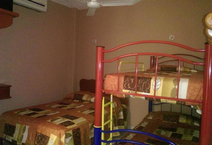 בית מלון כפרי Sol Posada