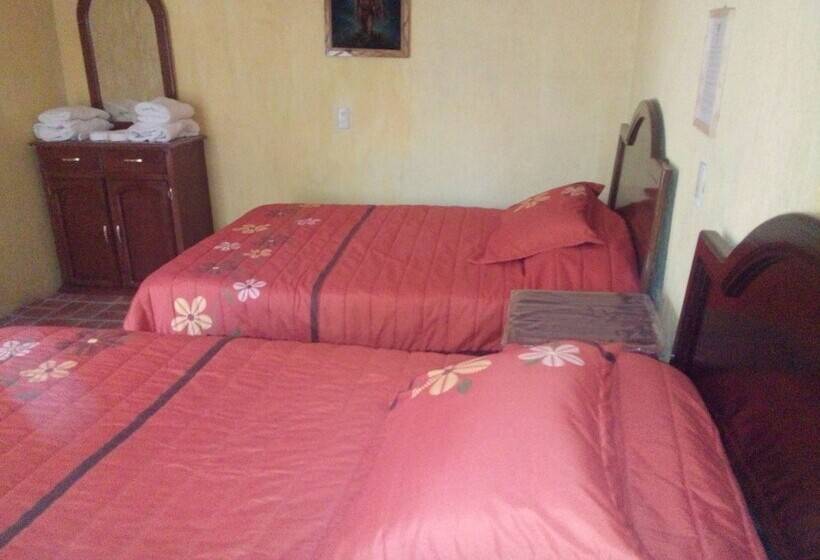 호텔 Temazcal Tepeyolohtli