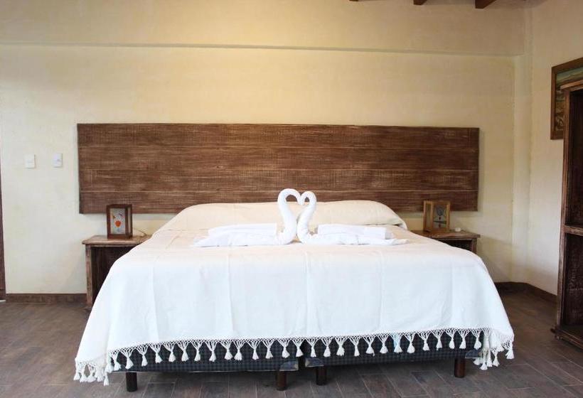 فندق Boutique Teocalli